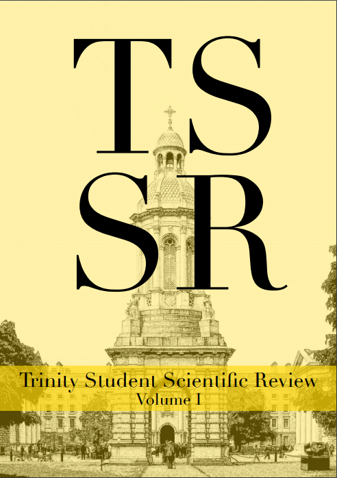 					View Vol. 1 No. 1 (2015): Trinity Student Scientific Review
				