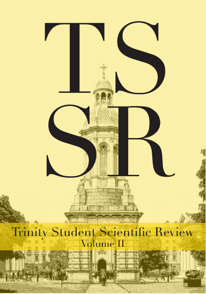 					View Vol. 2 No. 1 (2016): Trinity Student Scientific Review
				